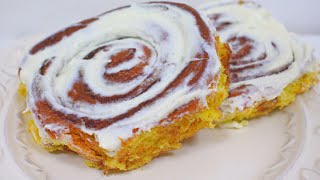 Синнабон / Синнамон / Cinnamon Rolls