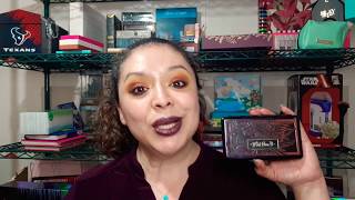2019 pan that palette finale and 2020 intro