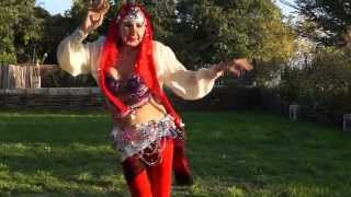 RAKS ARABI-BELLY DANCER-00044