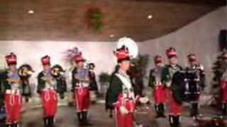 Concert BGHA avec pour invitée la fanfare de cavalerie du 8e Hussards d'Altkirch