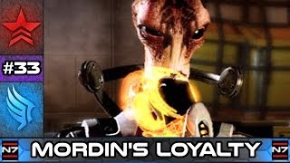 Mass Effect 2: Mordin's Loyalty Mission - Maelon's Research - Paragon Story Walkthrough #33