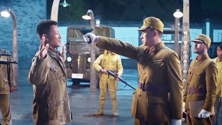 美國飛行員被困日軍集中營，國軍特種兵隊長潛入營救！