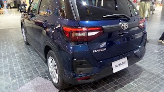 Toyota RAIZE Launched It Has Mileage Of 33kmpl? Know More Details