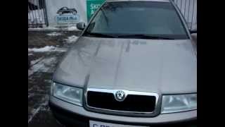 Skoda octavia tour 2007 1.4 МКПП