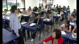 Об институте EASB, Сингапур