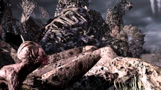 Metro Last Light Highest Settings 2560x1600 Dark ones get Bombed cut-scene