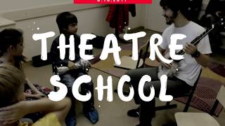Театральная студия на английском языке! | Theatre school open class