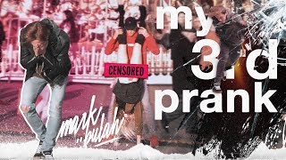 РЕАКЦИЯ ЛЮДЕЙ! ОТСОСАЛА НА ЛЮДЯХ! / PRANK 3 ?