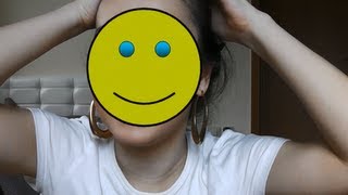 макияж без зеркала)