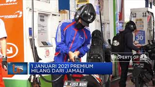 1 Januari 2021 Premium Hilang Dari Jamali
