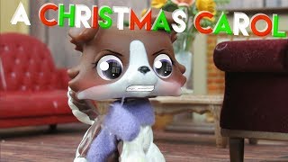 LPS- A Christmas Carol  [Christmas Special] - Skit