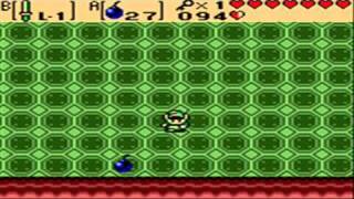[TAS]ゼルダの伝説 ふしぎの木の実 大地の章 サイガー戦