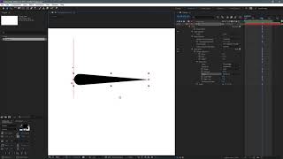 After Effects Tapered Stroke: No plugins, no expressions!