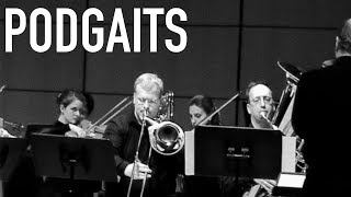Dialogue for Trombone and Tuba - E. Podgaits