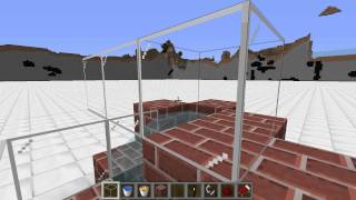 [Ze défi inutile of the death] Un portail du nether, sans diamant et avec un seul seau de lave ?