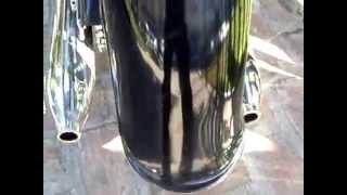 HONDA CB 450 BLACK BOMBER YEAR 1966  PVP:5495€
