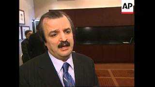 Opposition group raises fresh allegations over Tehran's nuclear programme