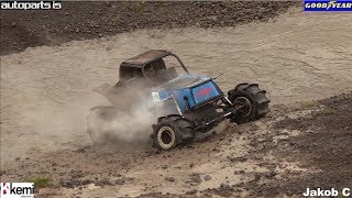 Formula Offroad Iceland, Egilsstaðir 2018! Birgir Sigurðsson - Doktorinn