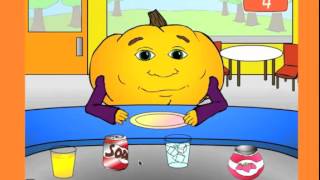 Punkin' Fish and French Fries