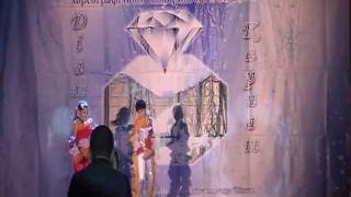 Діамант Карпат 2012:номер "Кукарелла"