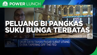 BI7DRR Sudah Rendah, Peluang BI Pangkas Suku Bunga Terbatas