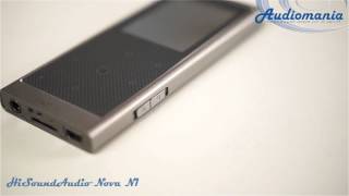 Портативный проигрыватель HiSoundAudio Nova N1