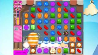 Candy Crush Saga Level 1862 NO BOOSTERS