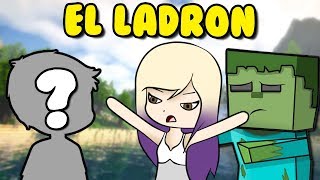 ENCONTRAMOS AL LADRÓN DE LA CURA ? | Minecraft Roleplay 13