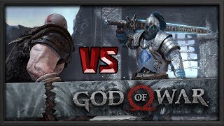 Сир Алонн 2.0 [GOD OF WAR] Максимальная сложность