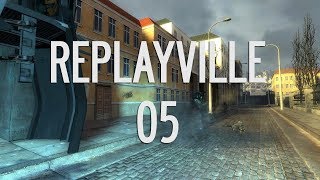 [Replayville || Blind]: Divergency by 1upD