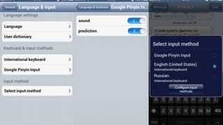 Remove Pinyin
