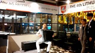 Martynas Levickis - Paganini's Caprice 24
