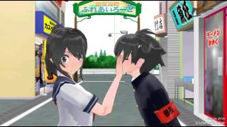 [MMD] yandere simulator Meme Compilation 2#