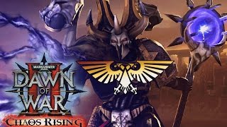 #6 Chaos Rising "Путь ИМПЕРАТОРА" (Спасение) на сложном