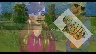 gravity falls  sims 4