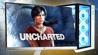 ПОЯВИЛСЯ UNCHARTED НА ПК! Системные требования / Предзаказ / Дата выхода / Локализация (ПК-версия)