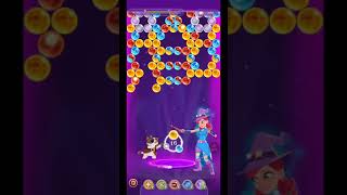 Bubble Witch 3 Saga Level 1522 ~ NO BOOSTERS