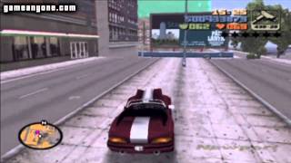 Grand Theft Auto III Walkthrough w/Commentary - 32 - Silence the Sneak