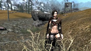 Daronion in Skyrim 2.0 EP 11 - Dragon Slaughter
