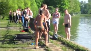 Приколы на отдыхе / Fun on vacation 2016