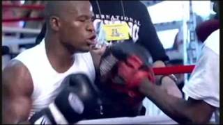 Incredible Floyd Mayweather Jr Training Tribute