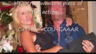 Tiger Woods' Cougar Friend