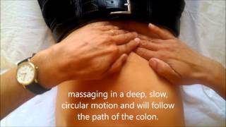 Enemas - www.iraisemyhealth.info - massage of the belly