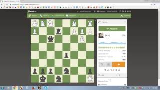 Шахматная тактика на chess.com 06.01.17 (№006)