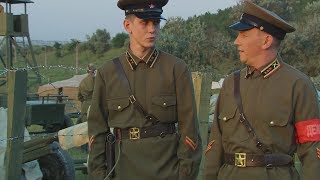 Военный фильм, СОРОКАПЯТКА, военные фильмы, русские детективы о войне, военный детектив