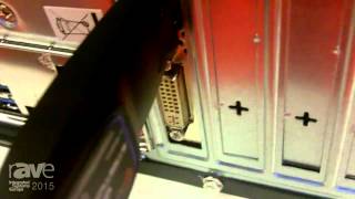 ISE 2015: Opticsis Presents DPFX-200-TR Display Port