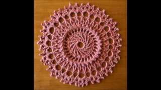 99 Little Doilies (to Crochet) by Patricia Kristoffersen