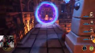 Operencia: The Stolen Sun.Балваньос. Прохождение Часть 5.