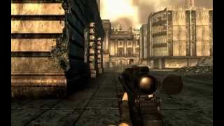 Fallout 3 Army of Two Armor Mod Salem Edition