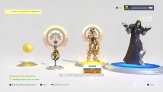 Overwatch: Bad Luck Loot Box Shit